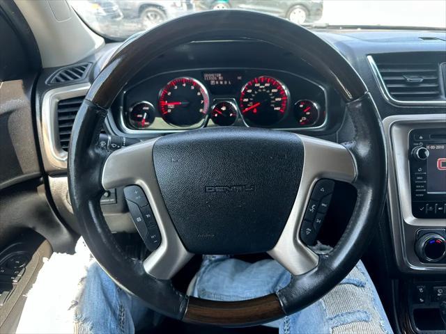 used 2013 GMC Acadia car