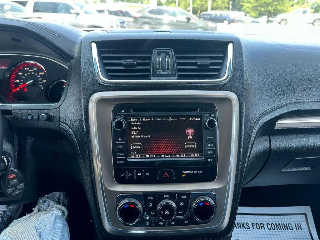 used 2013 GMC Acadia car, priced at $12,500