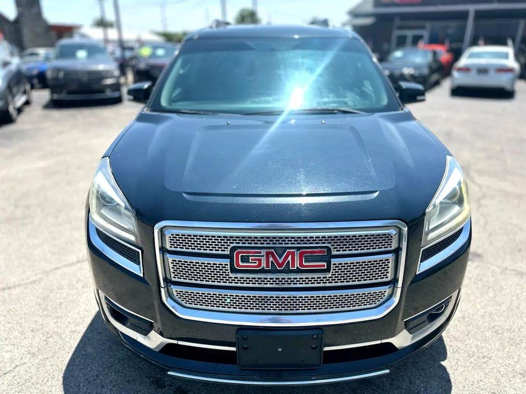 used 2013 GMC Acadia car, priced at $12,500