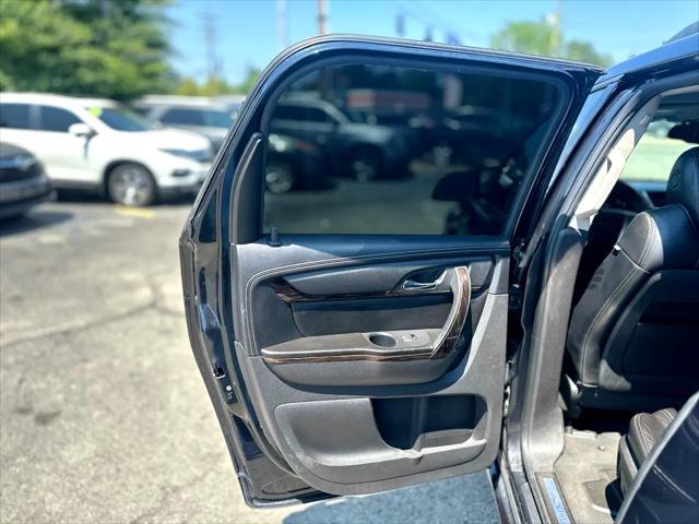 used 2013 GMC Acadia car