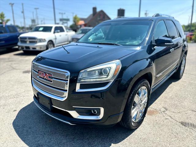 used 2013 GMC Acadia car