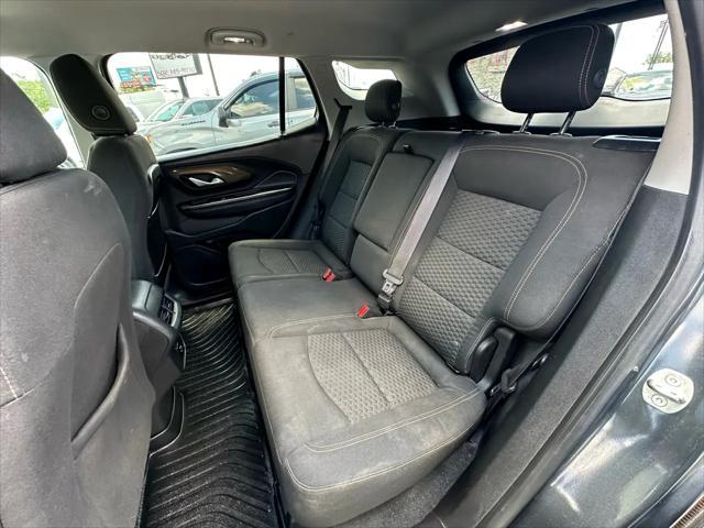 used 2018 GMC Terrain car, priced at $13,999