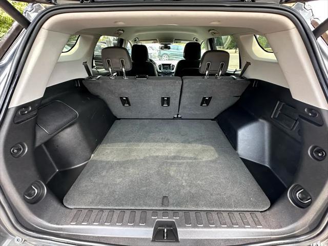 used 2018 GMC Terrain car, priced at $13,999