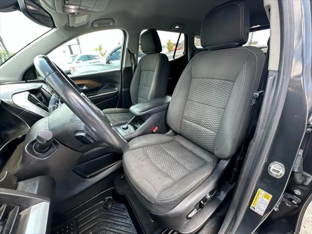 used 2018 GMC Terrain car, priced at $13,999