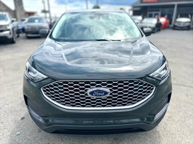 used 2023 Ford Edge car