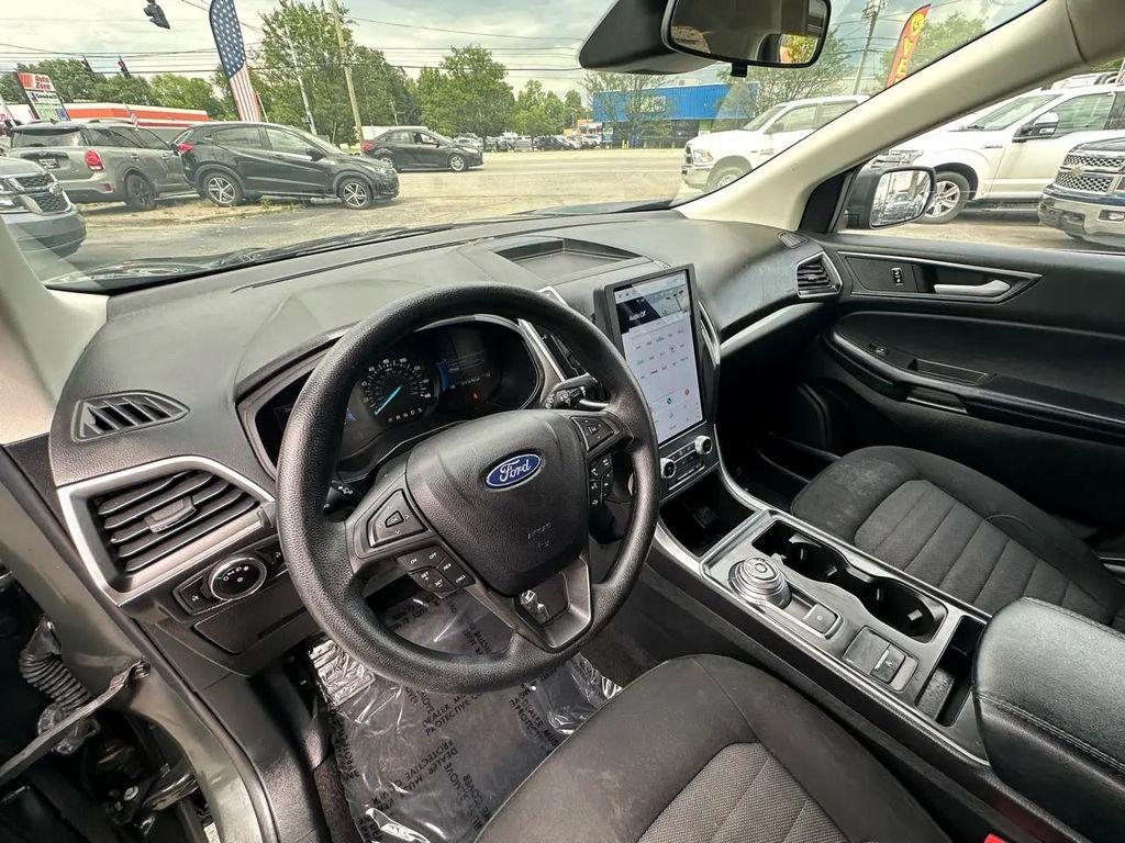 used 2023 Ford Edge car, priced at $21,999