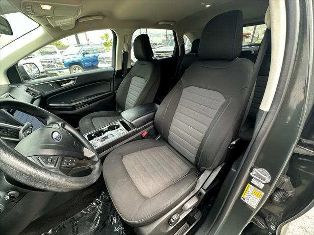 used 2023 Ford Edge car