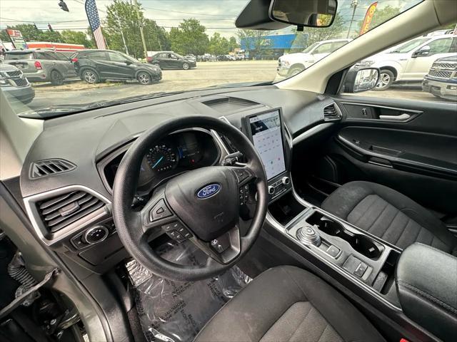 used 2023 Ford Edge car