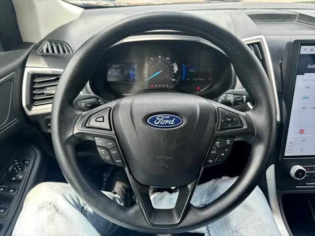 used 2023 Ford Edge car