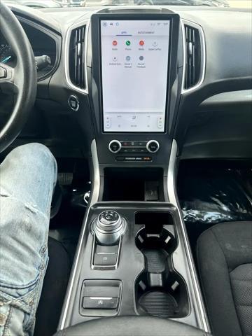 used 2023 Ford Edge car