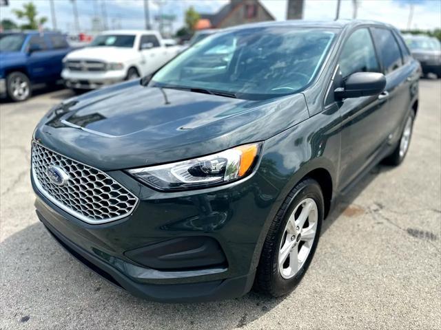 used 2023 Ford Edge car