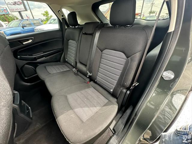 used 2023 Ford Edge car