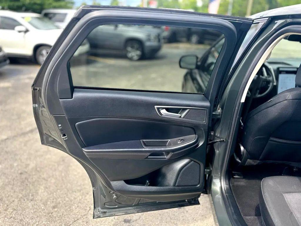 used 2023 Ford Edge car, priced at $21,999