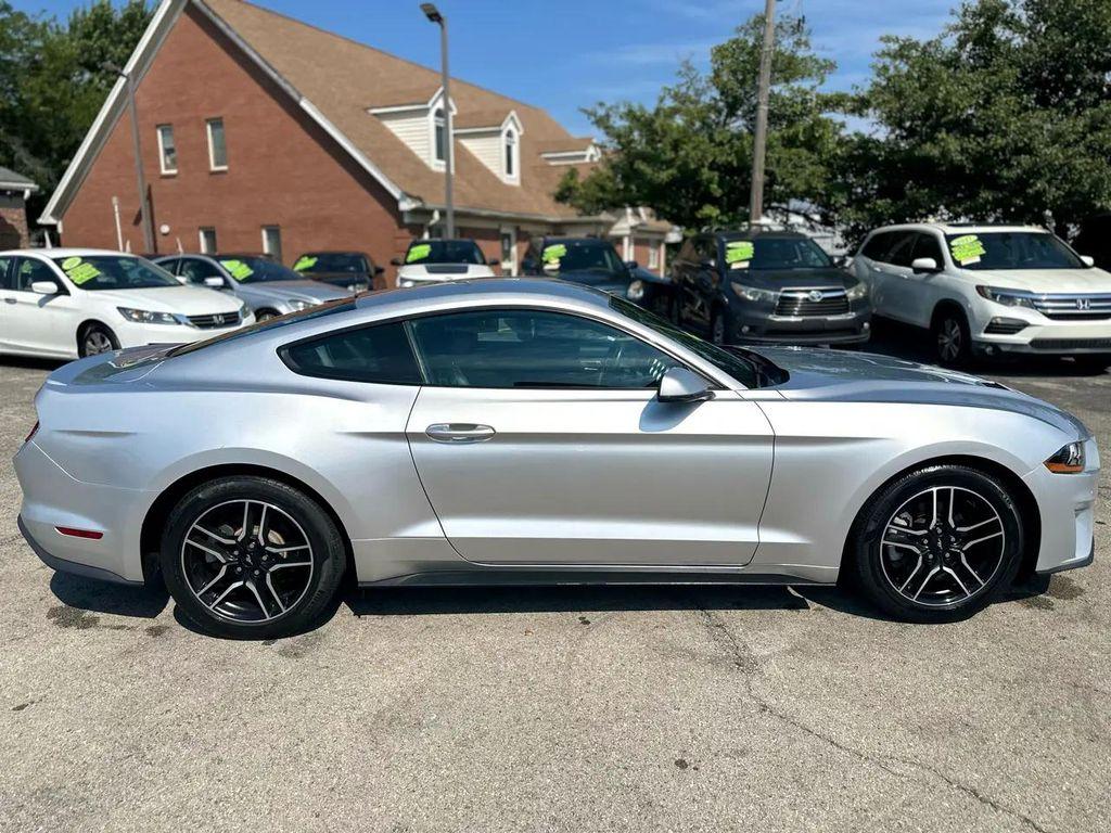 used 2018 Ford Mustang car, priced at $16,995