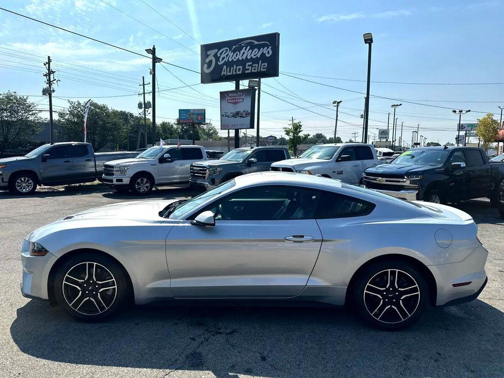 used 2018 Ford Mustang car, priced at $16,995