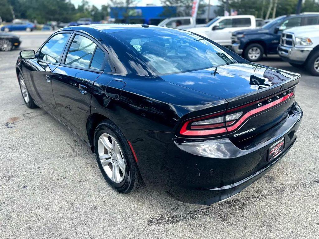 used 2022 Dodge Charger car, priced at $21,999