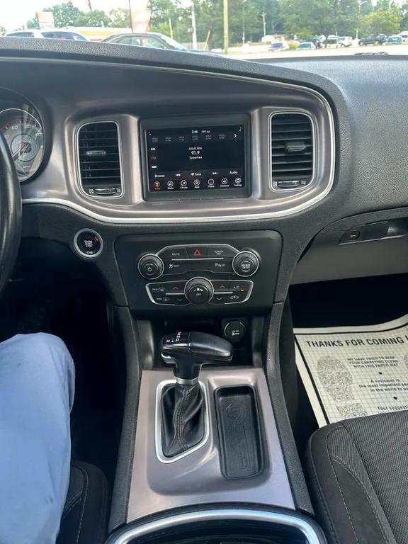 used 2022 Dodge Charger car, priced at $21,999