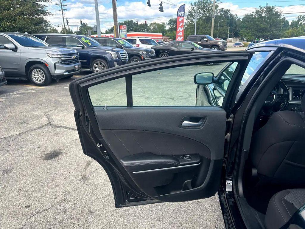 used 2022 Dodge Charger car, priced at $21,999