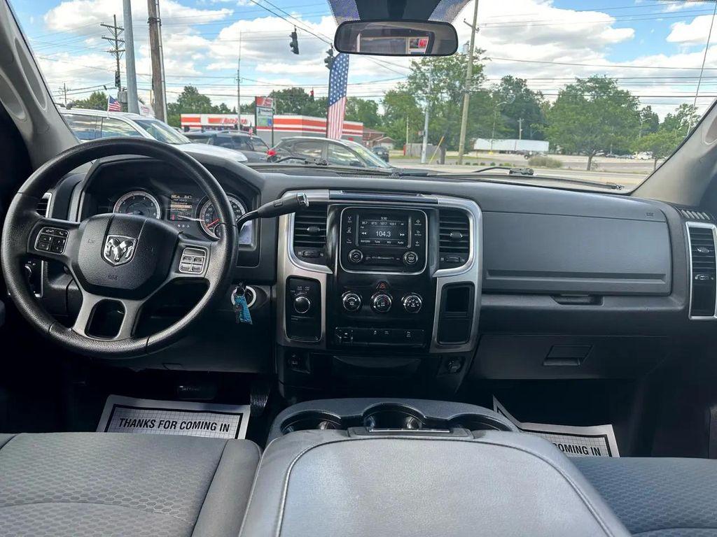 used 2017 Ram 2500 car, priced at $24,999
