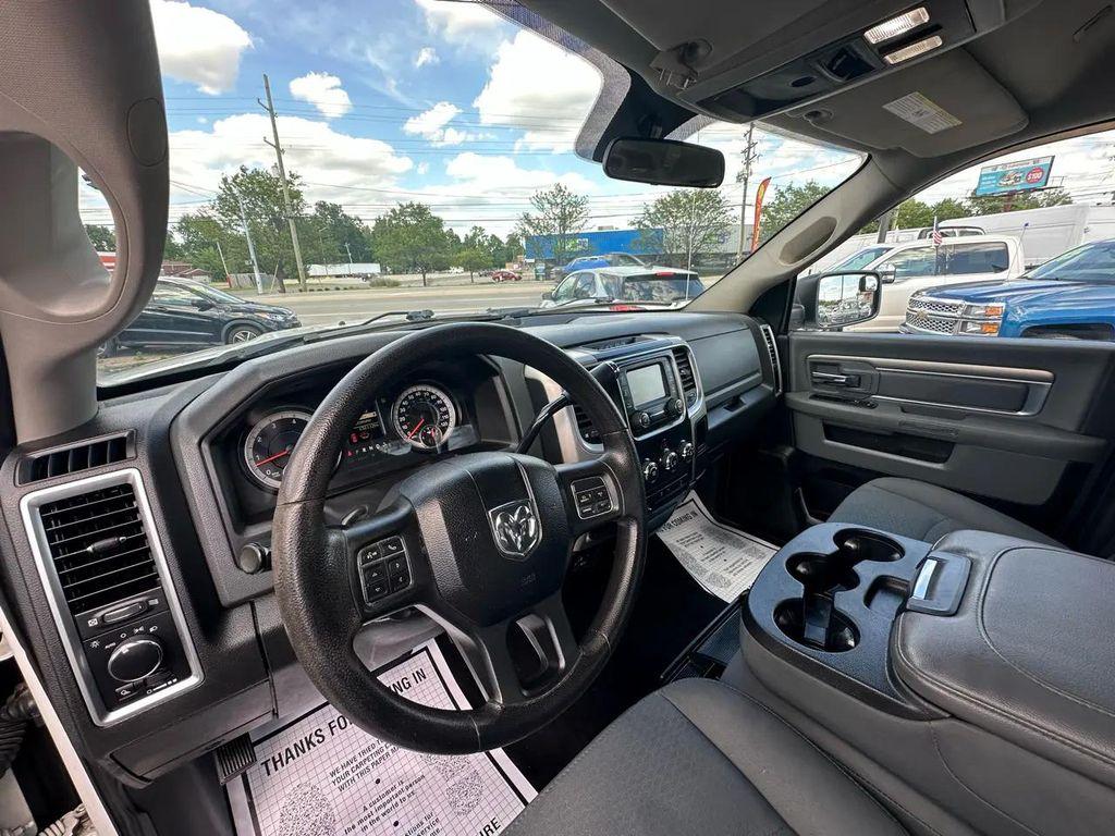 used 2017 Ram 2500 car, priced at $24,999