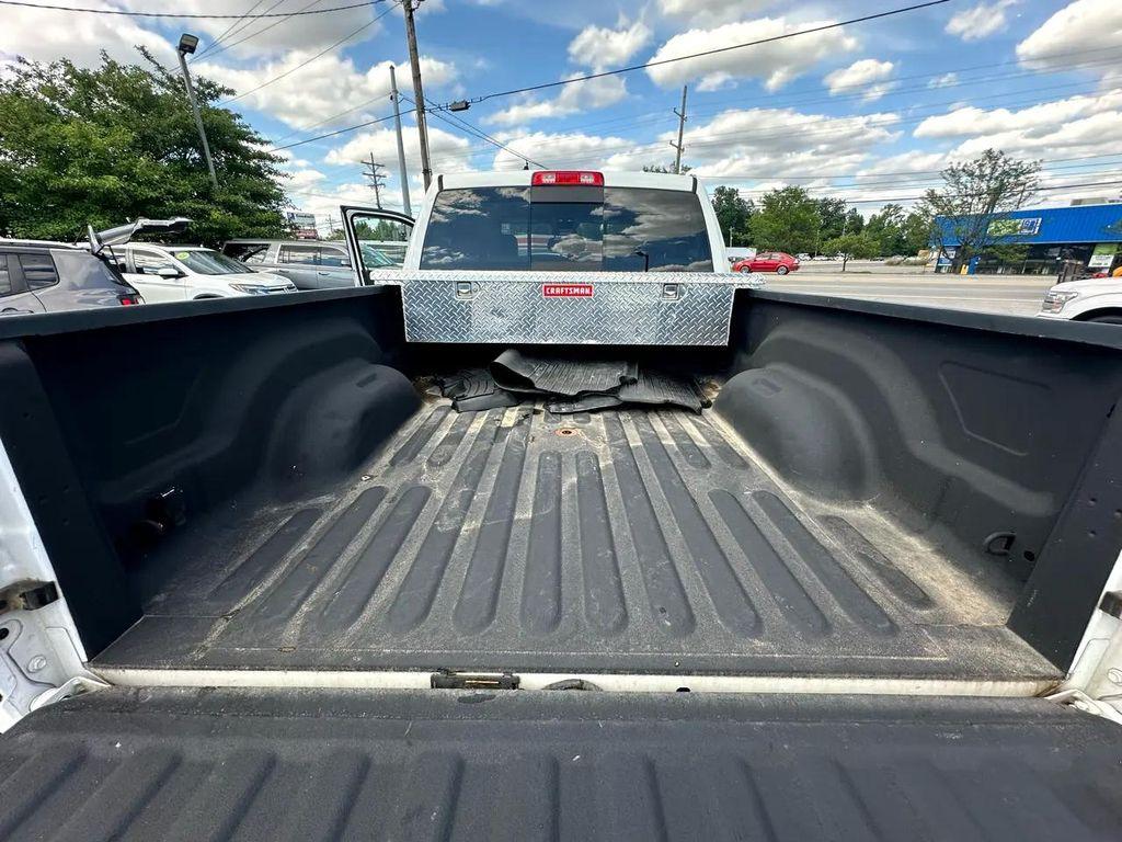 used 2017 Ram 2500 car, priced at $24,999