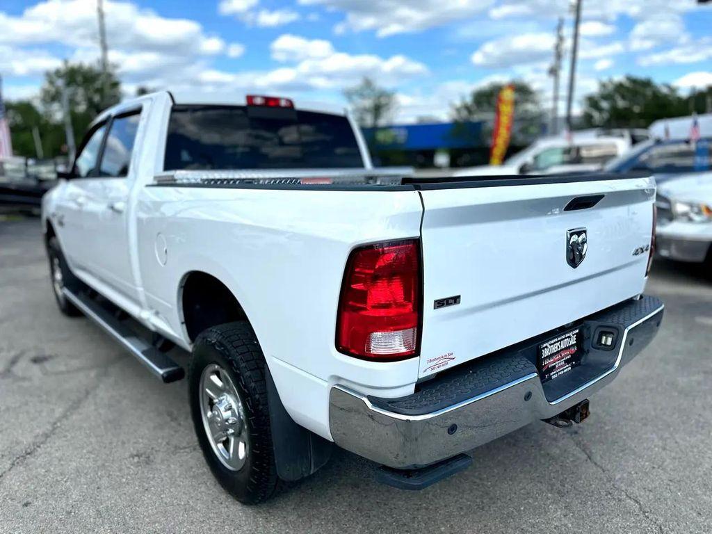 used 2017 Ram 2500 car, priced at $24,999
