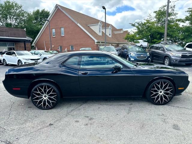 used 2012 Dodge Challenger car
