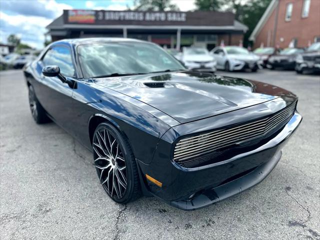 used 2012 Dodge Challenger car
