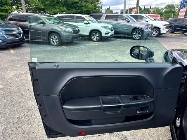 used 2012 Dodge Challenger car