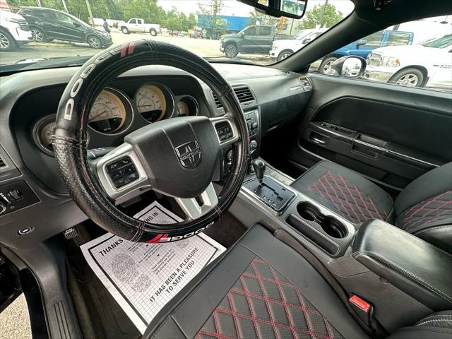 used 2012 Dodge Challenger car