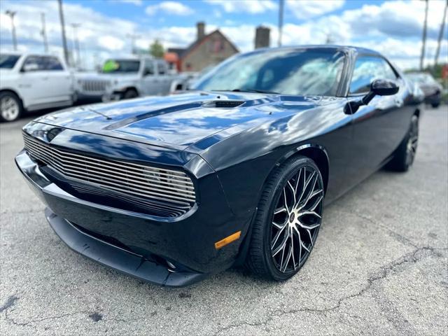 used 2012 Dodge Challenger car