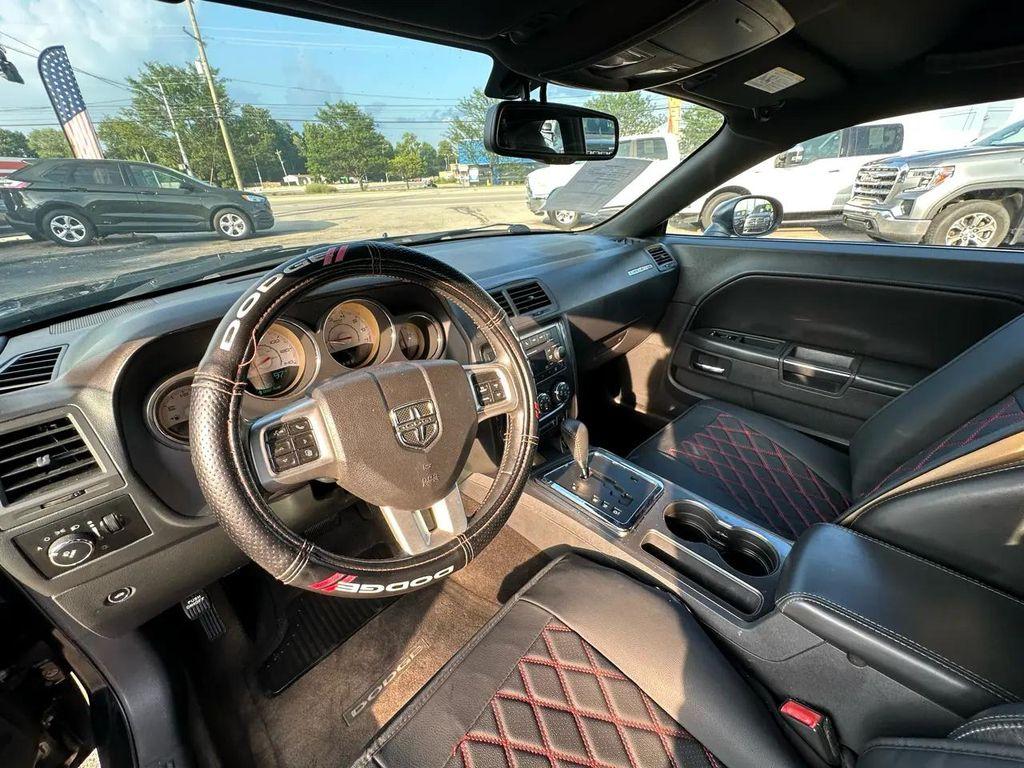 used 2012 Dodge Challenger car, priced at $11,999