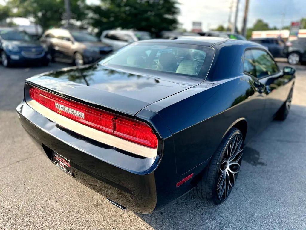 used 2012 Dodge Challenger car, priced at $11,999