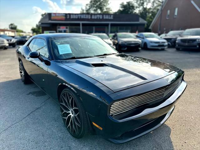 used 2012 Dodge Challenger car