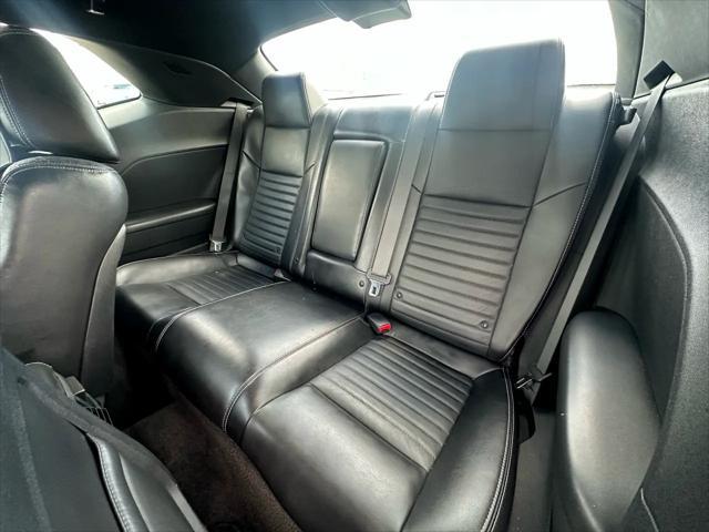 used 2012 Dodge Challenger car