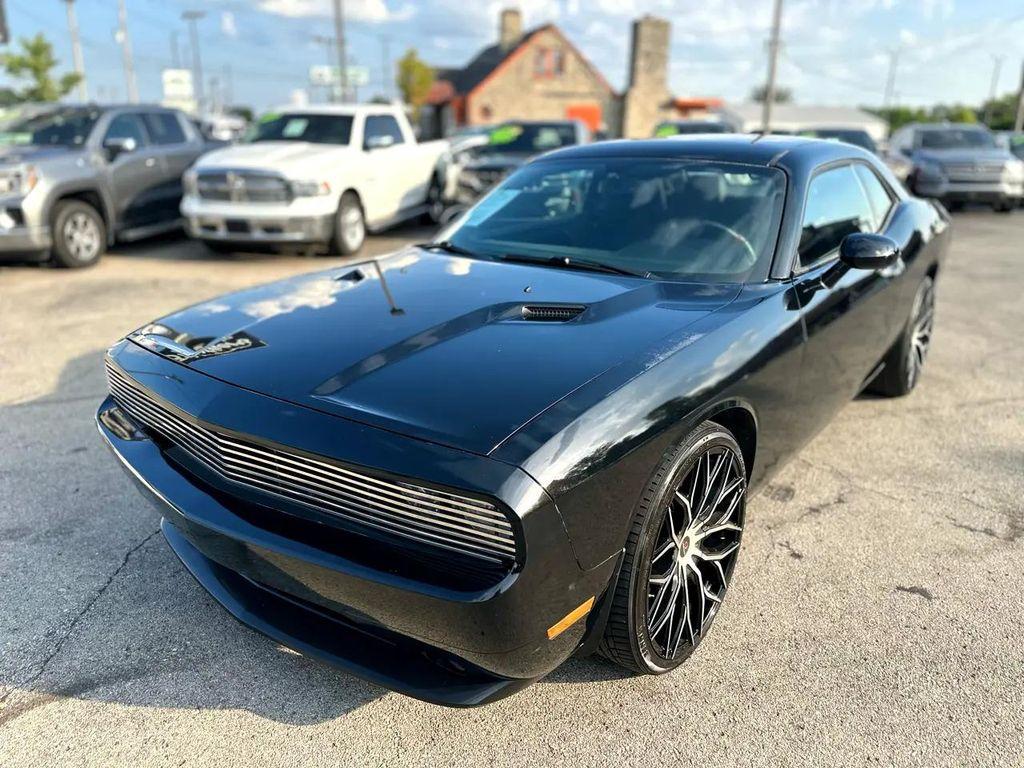 used 2012 Dodge Challenger car, priced at $11,999