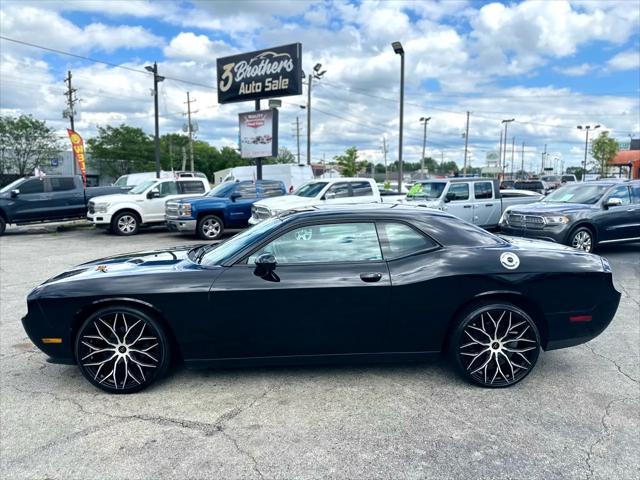 used 2012 Dodge Challenger car