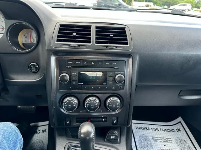 used 2012 Dodge Challenger car