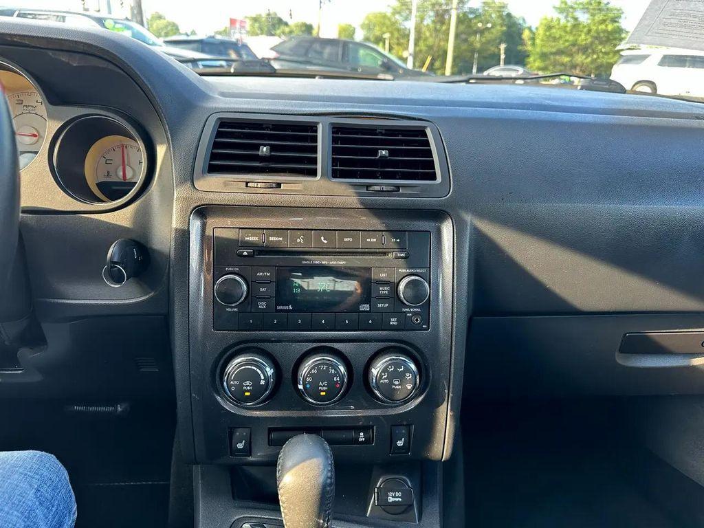 used 2012 Dodge Challenger car, priced at $11,999