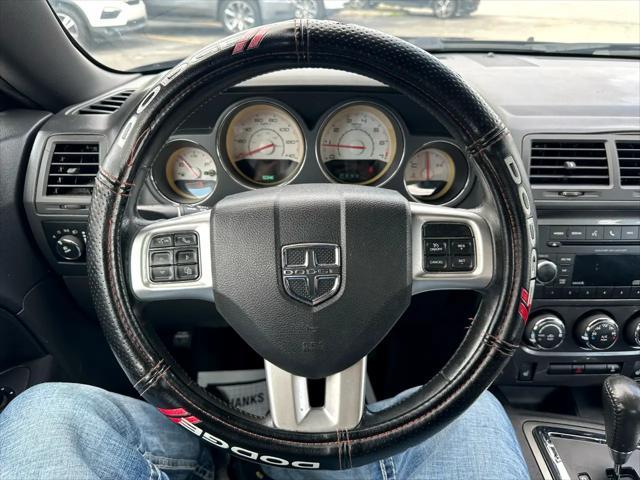 used 2012 Dodge Challenger car