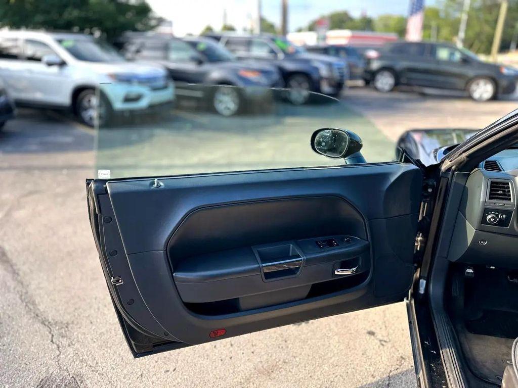 used 2012 Dodge Challenger car, priced at $11,999