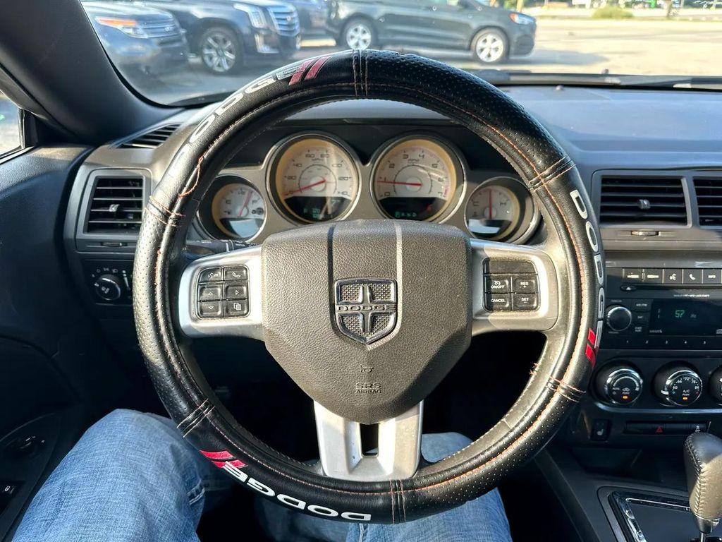 used 2012 Dodge Challenger car, priced at $11,999