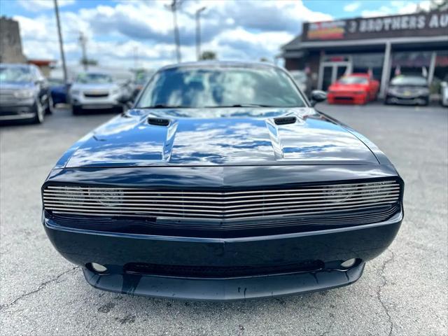 used 2012 Dodge Challenger car