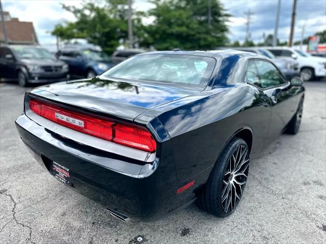 used 2012 Dodge Challenger car