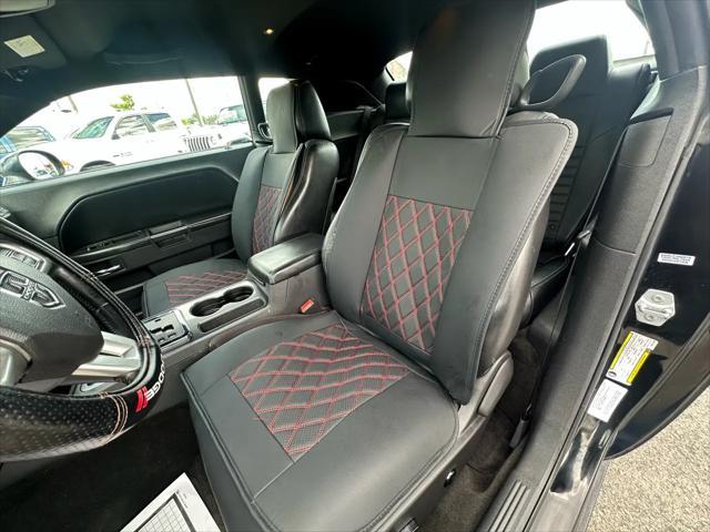 used 2012 Dodge Challenger car