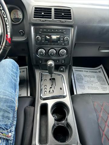 used 2012 Dodge Challenger car