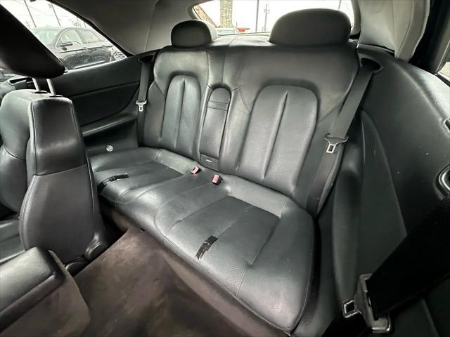 used 2001 Mercedes-Benz CLK-Class car