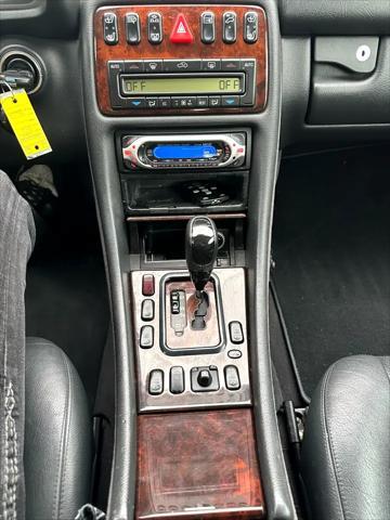 used 2001 Mercedes-Benz CLK-Class car