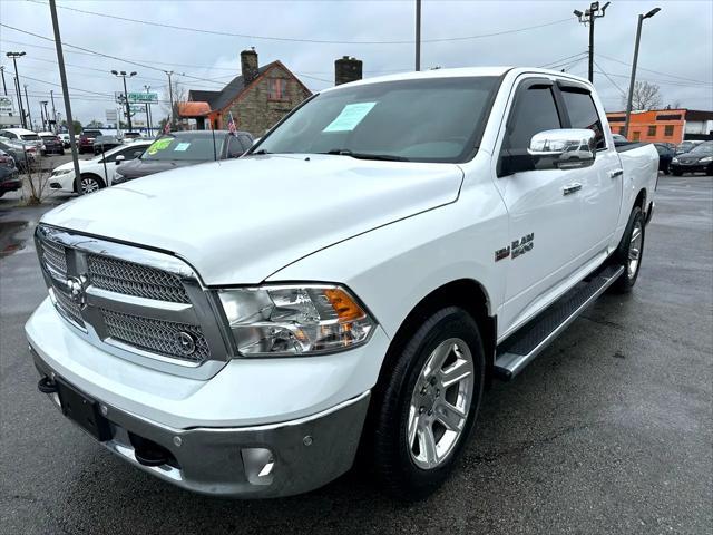 used 2018 Ram 1500 car, priced at $18,999