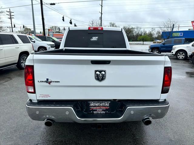 used 2018 Ram 1500 car, priced at $18,999